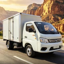 FOTON mini truck