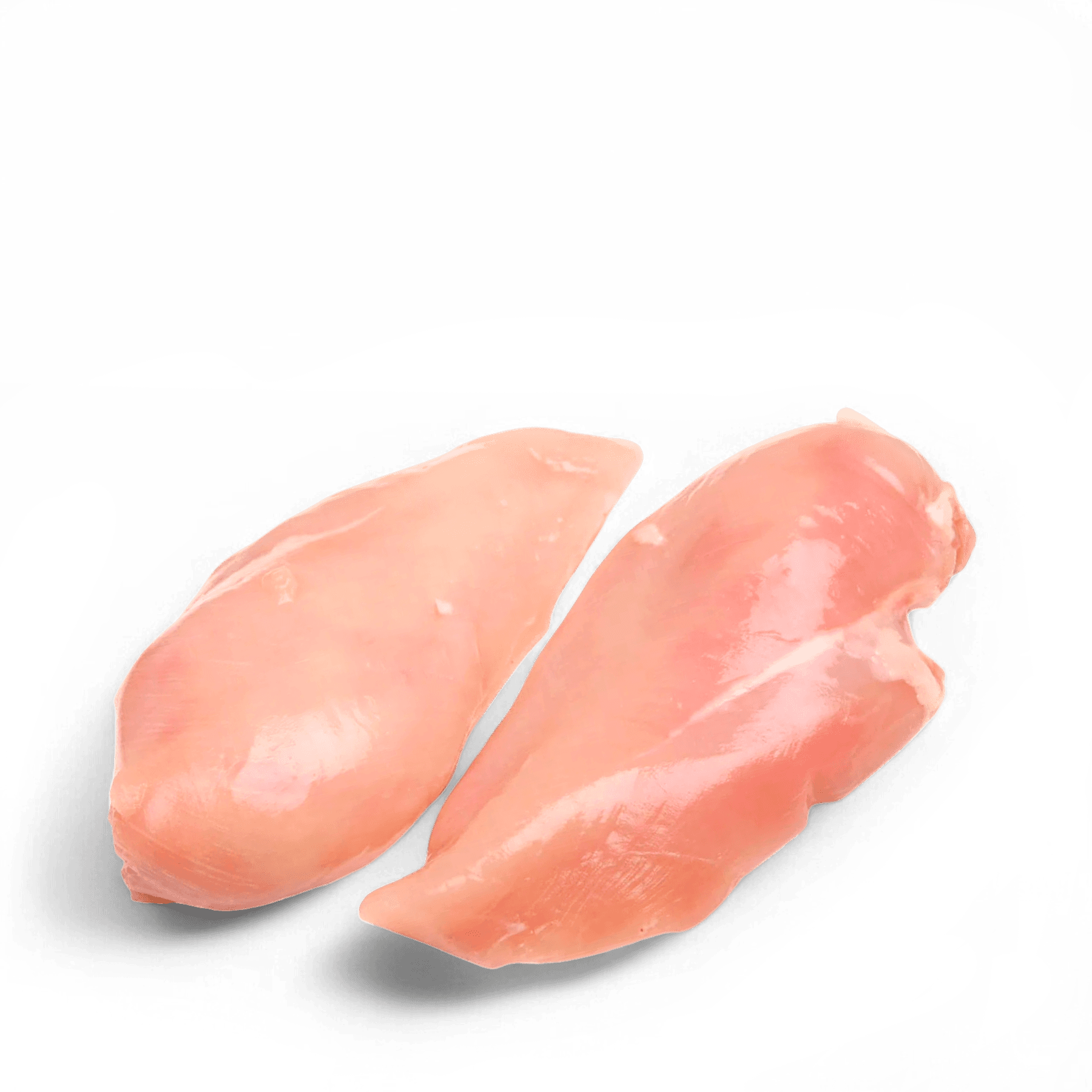 Skinless and Boneless Chicken breast