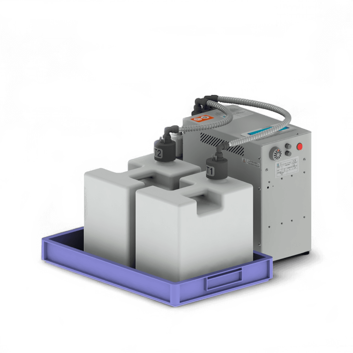 WRE & miniWRE Biological Wastewater Treatment System