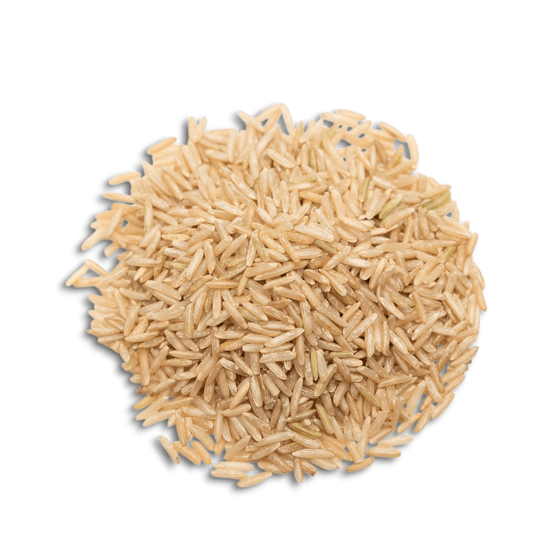 Organic Whole Wheat Long B Rice (25kg)