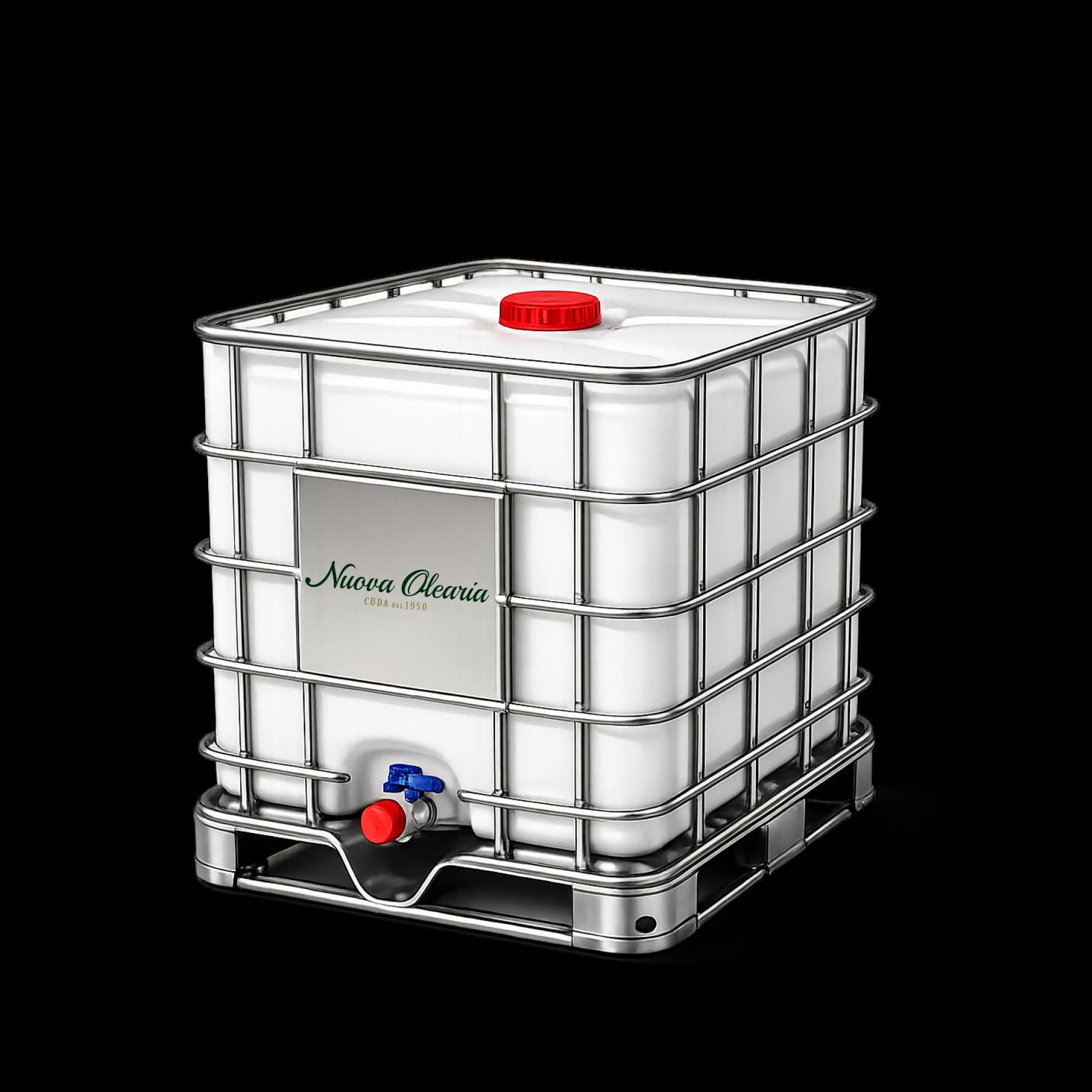 Extra Virgin Olive Oil (IBC)
