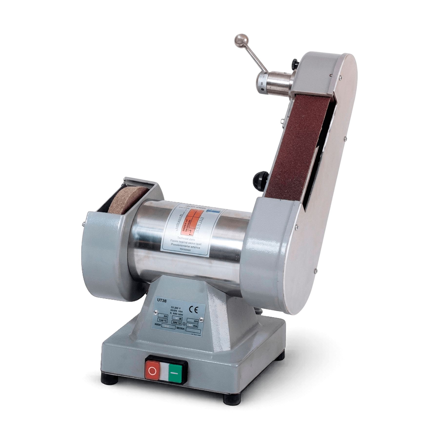 Knife Sharpener "L'arrotina" Single Phase