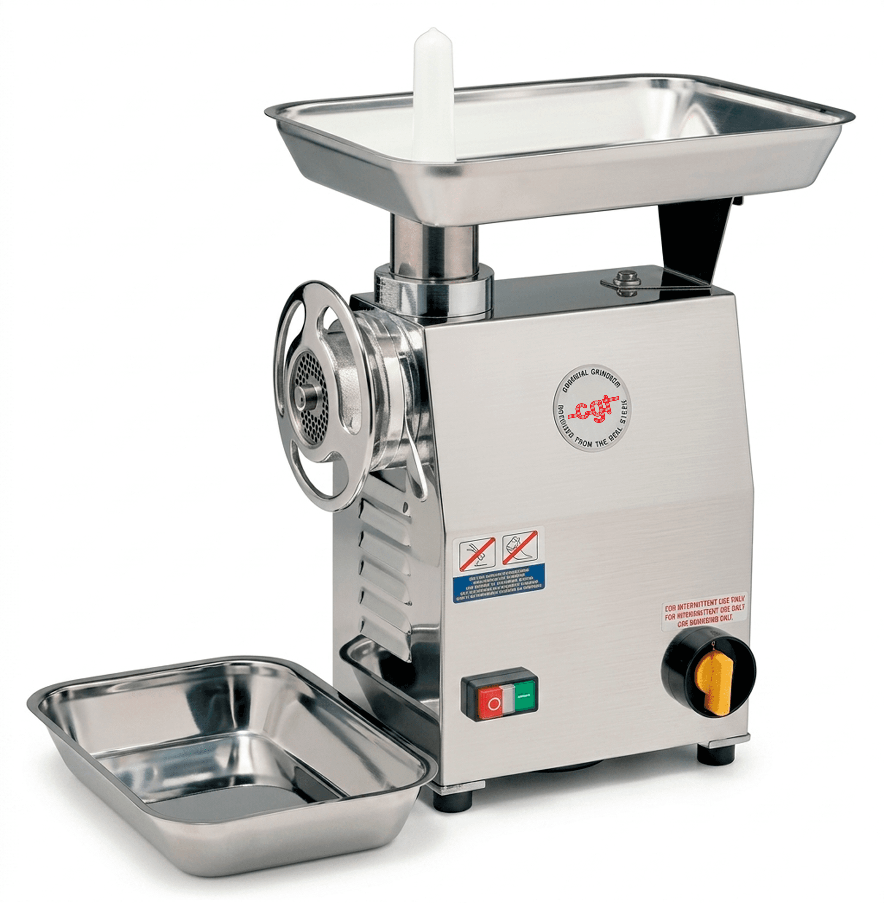 Meat Mincer Three-phase 250 kg/H (Mec 22)