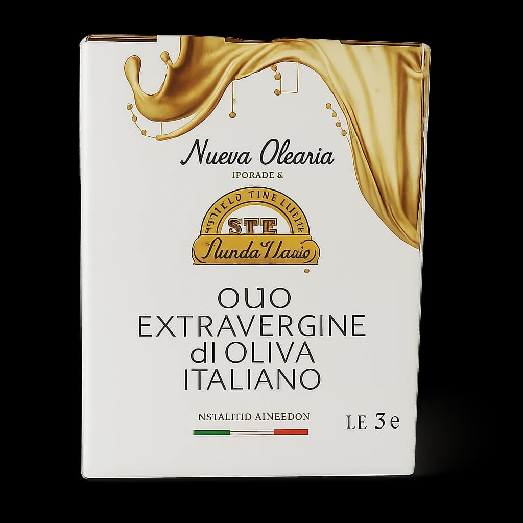 Antichi Uliveti - Extra Virgin Olive Oil (3 Lit Bag in Box)