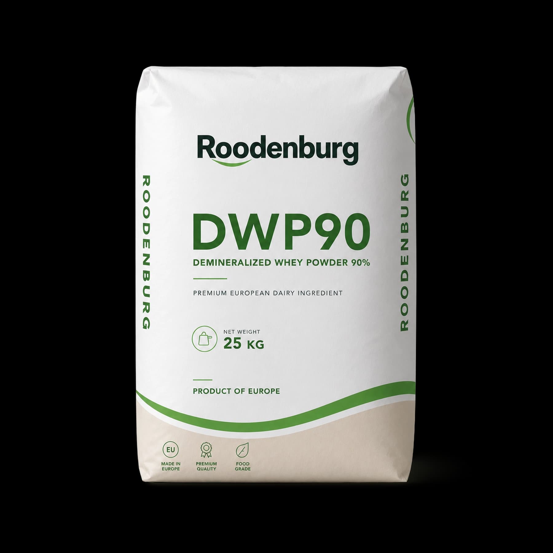 Demineralised Whey Powder