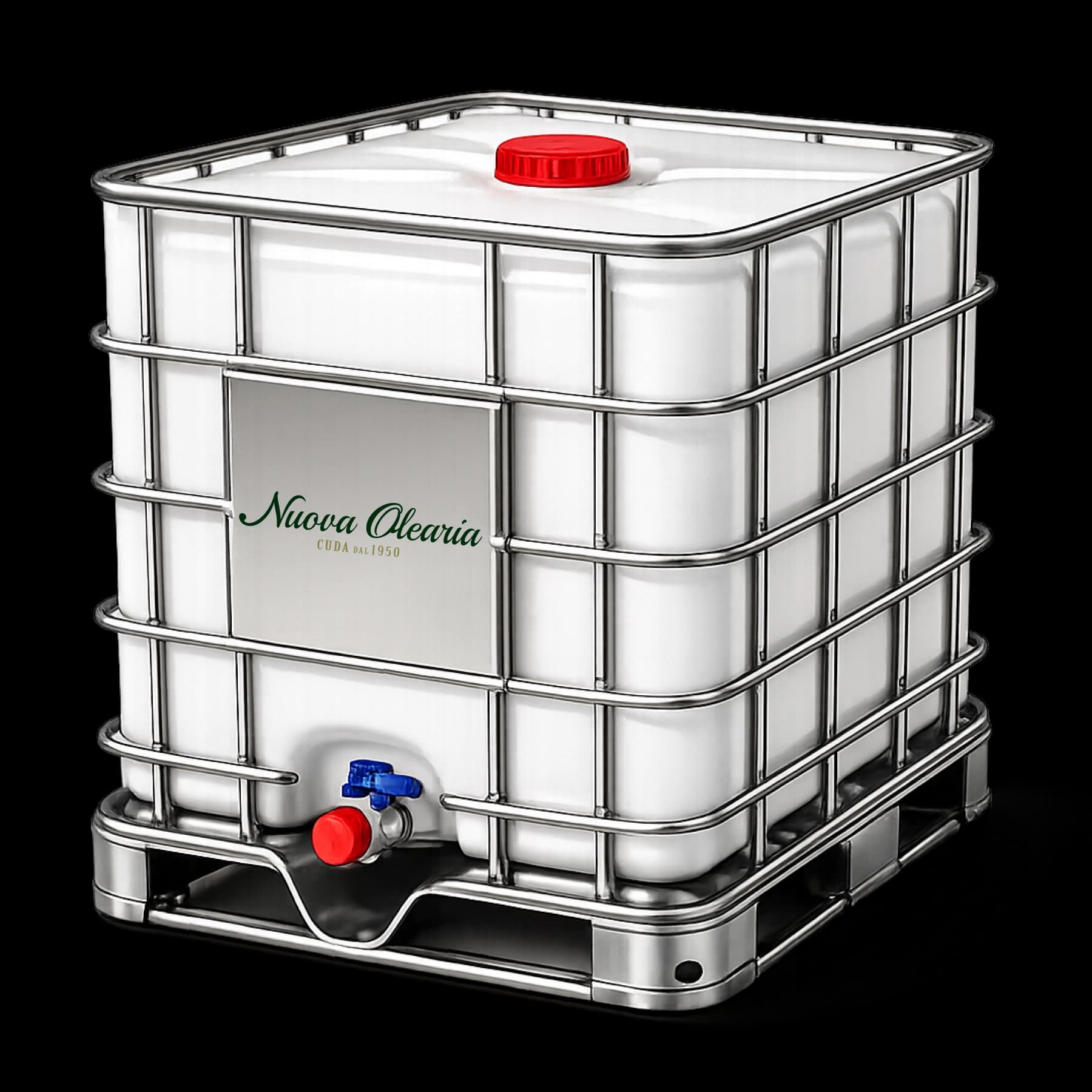Extra Virgin Olive Oil (IBC)