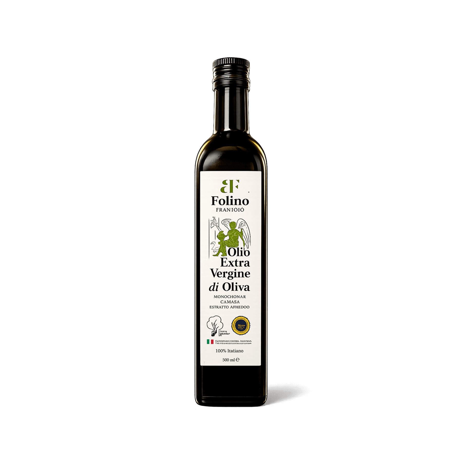 Folino - Extra Virgin Olive Oil (Bottle)