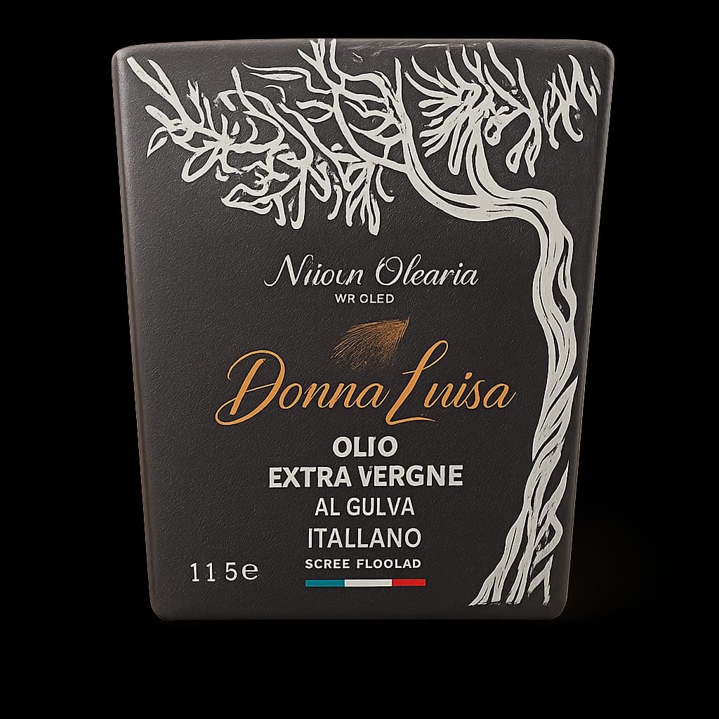 Donna Luisa - Extra Virgin Olive Oil (3 Lit Bag in Box)