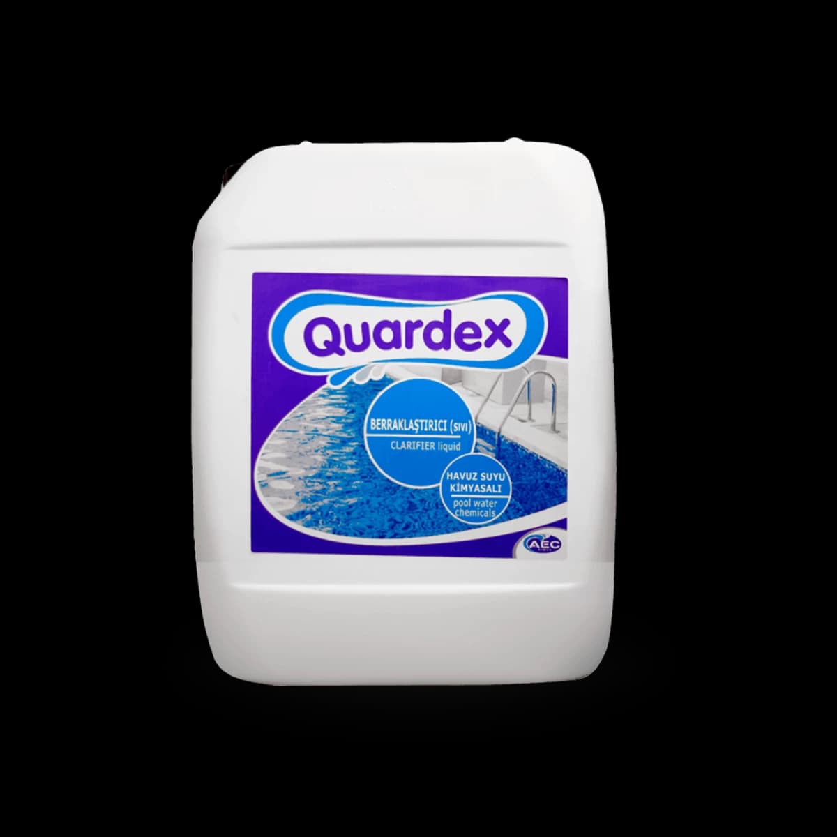 Pool Water Clarifying Liquid (10 kg)