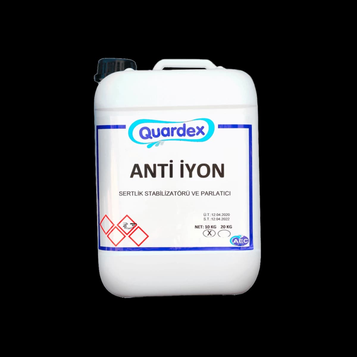 Pool Water Clarifying Anti Ion Liquid (10 kg)