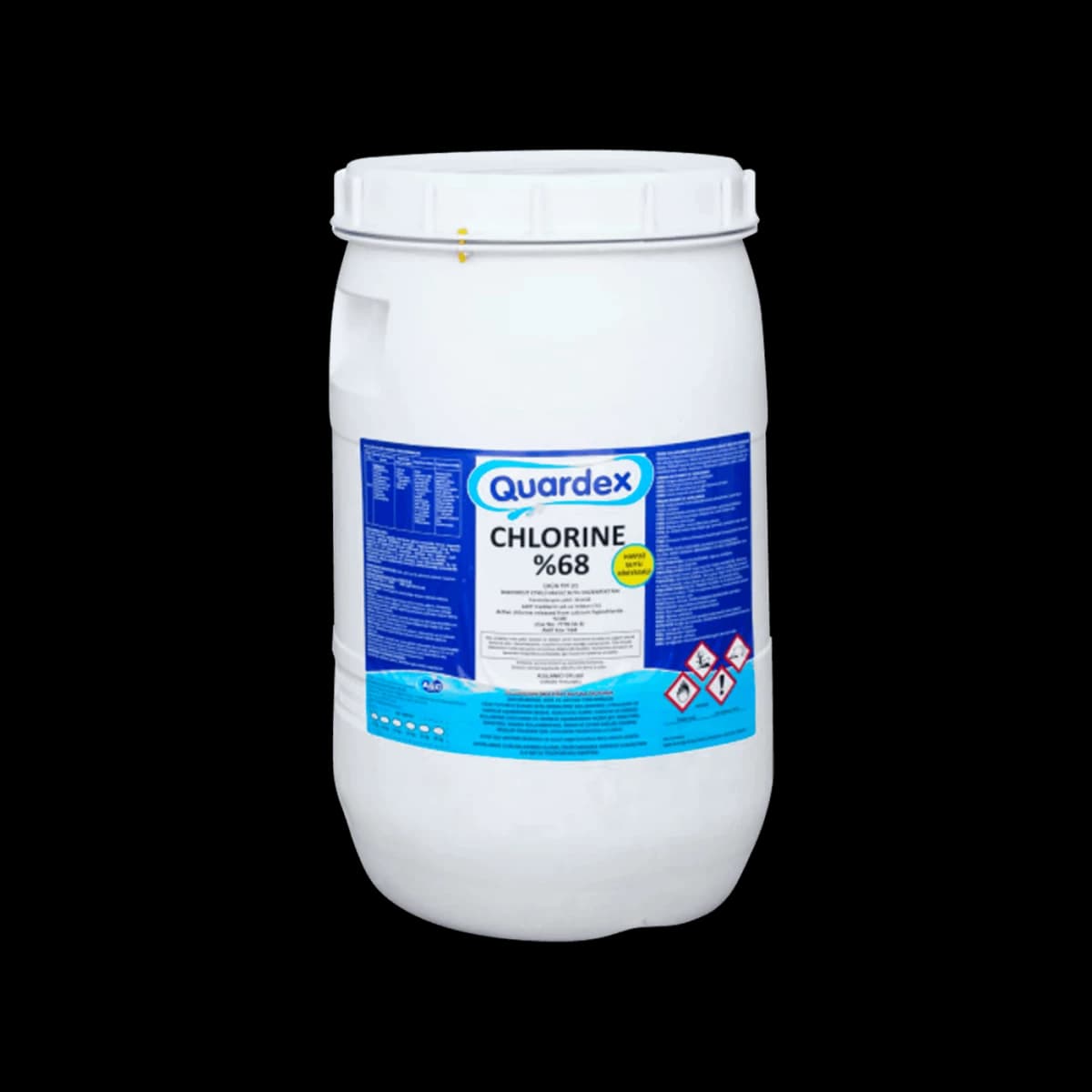 Chlorine Granule Active for Pool Waters (Quardex 68% Chlorine) (10 kg)