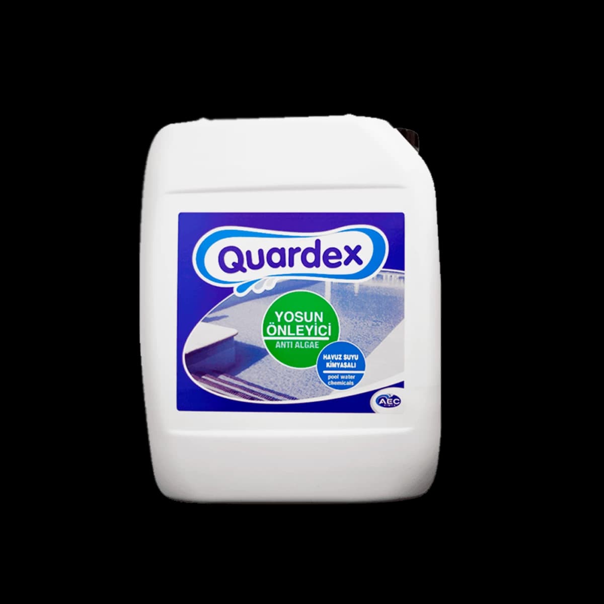 Pool Chemical Algaecide - Low Concentration (10 Kg)