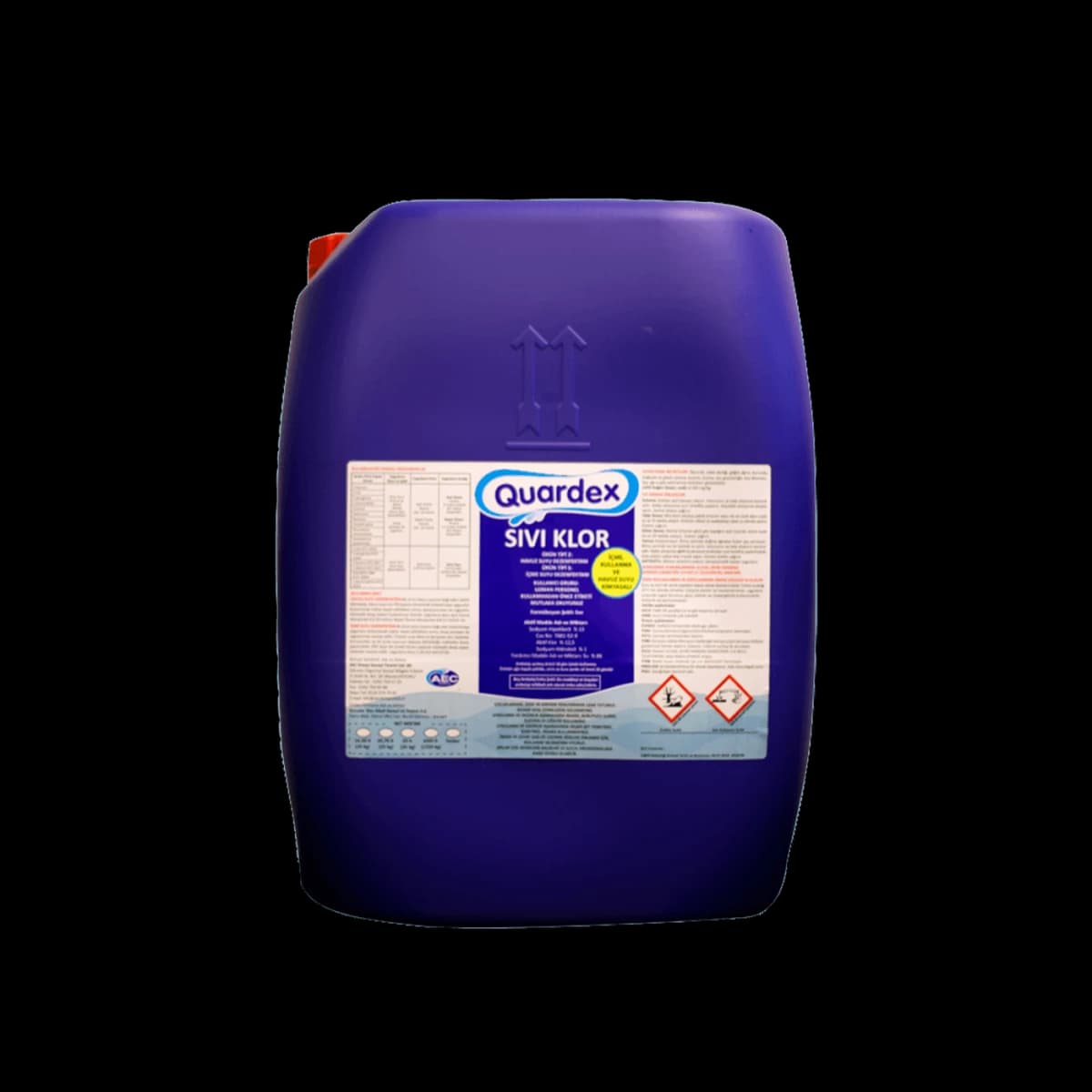 Pool Chemical Chlorine (Liquid) (35 Kg)