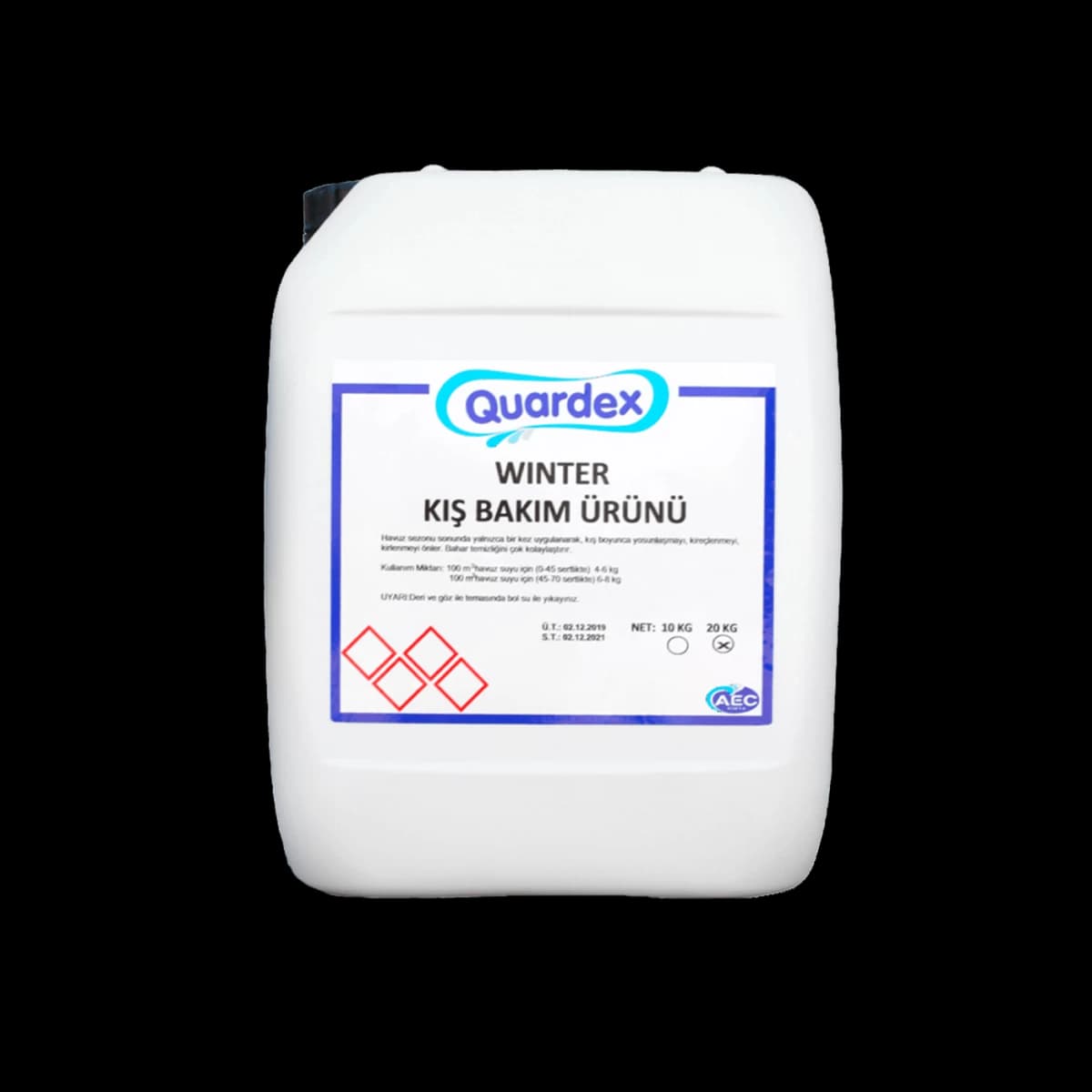 Pool Water Winter Care (10 Kg)