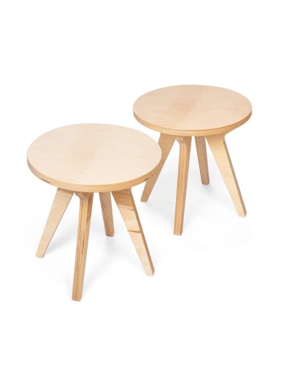 Pair of Stools