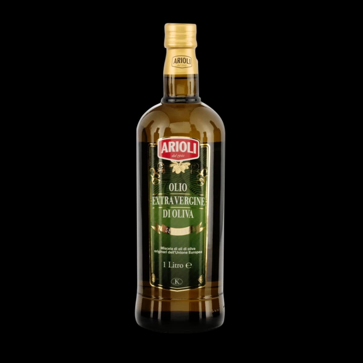 Selezione Arioli - Extra Virgin Olive Oil - Eu Blend (1 Lt)