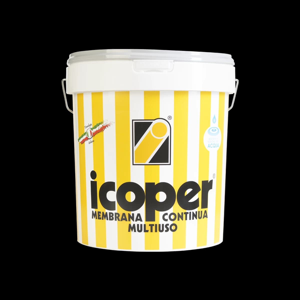 Icoper Multiuso Single-Component Continuous Membrane (Liquid, Water Based) (10 Kg)