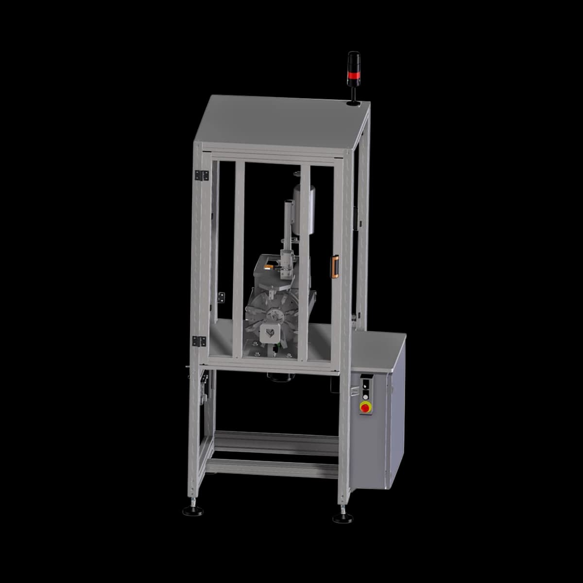 Press with Crimping Set - Flexible hoses
