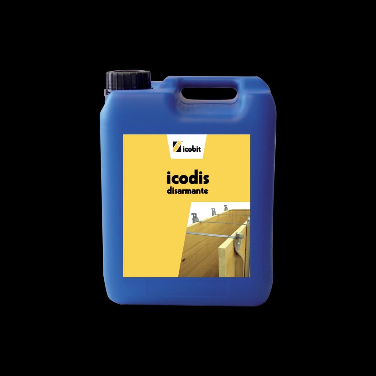 Icodis Special Concentrated Emulsifiable Release Oil (Liquid, Water Based) (22 Kg)