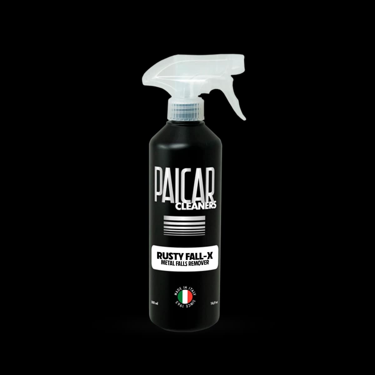 Rusty-Fall-X Cleaner for Car Rust and Iron Residues (0.5 Kg)