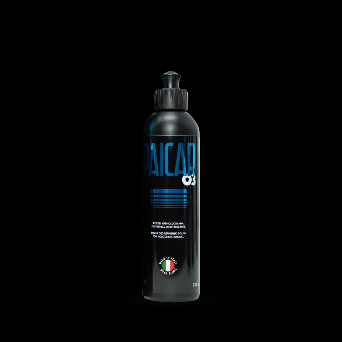 PAICAR Finish Polishing Nano Abrasive Compound (03) (0.250 Kg)