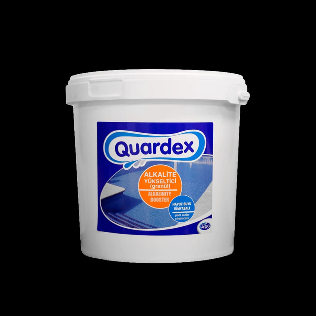 Pool Water pH Increaser - pH Up (Granule) (5 kg)
