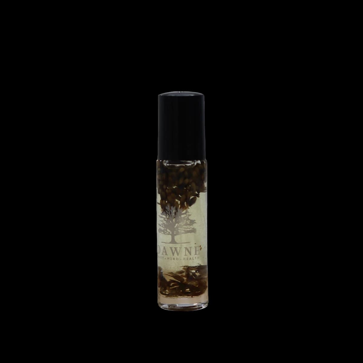 Amber Perfume Oil with Long-Lasting Fragrance