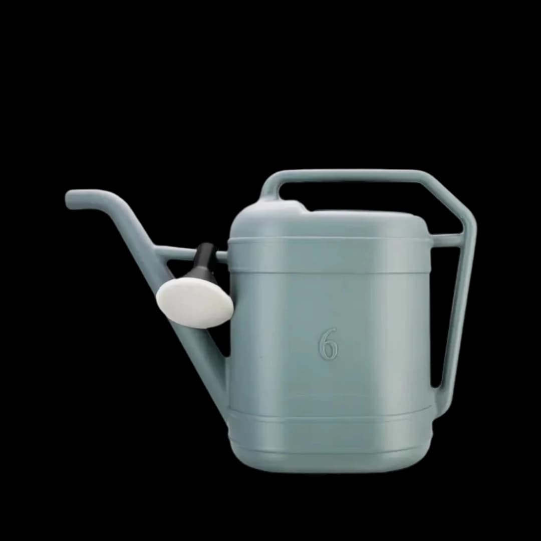 6 Lt. Plastic Watering Can