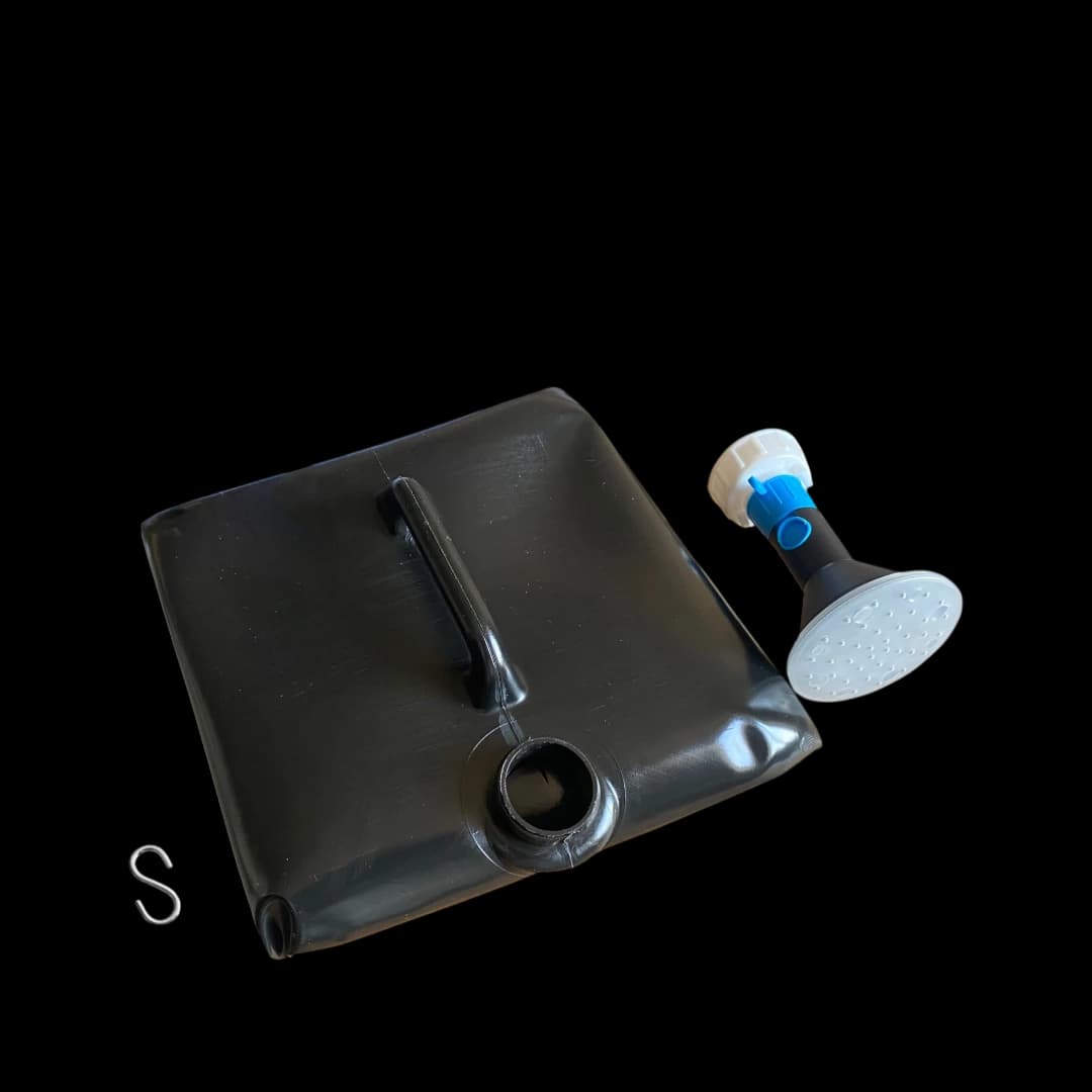 CUBO - Camping Shower