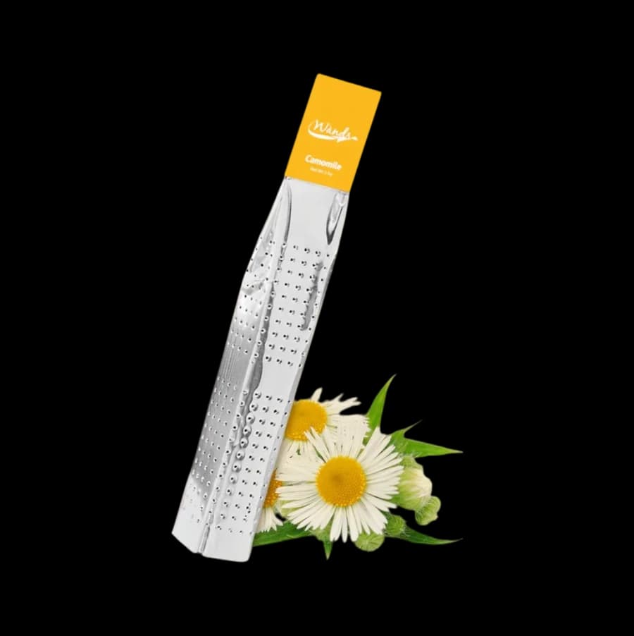Camomile Tea Wands (pack of 4)