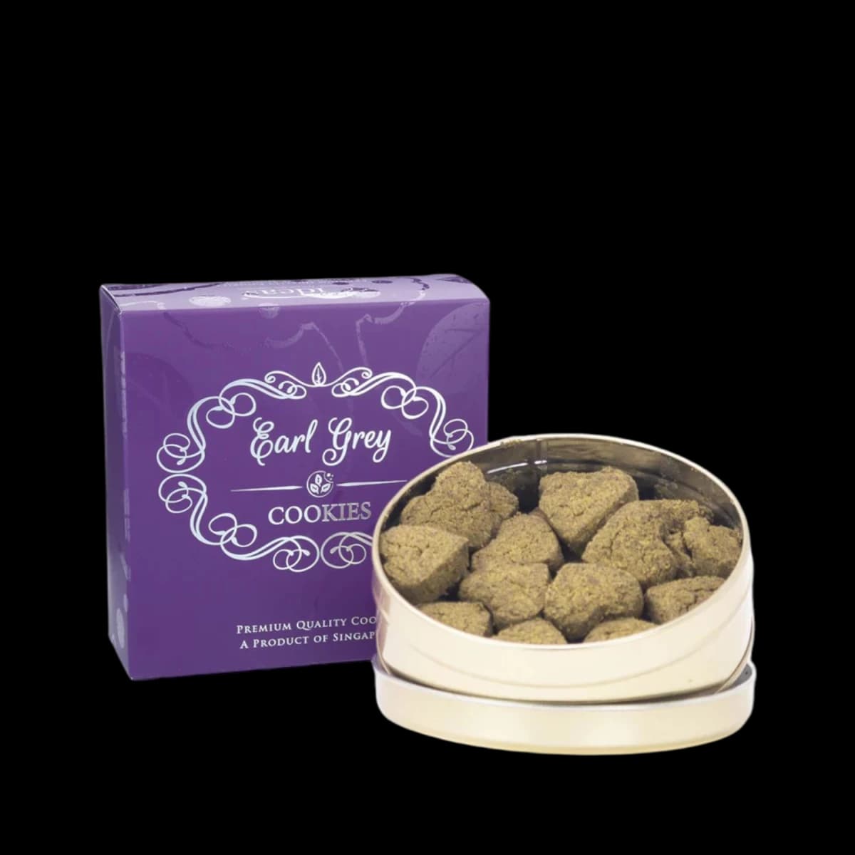 Earl Grey Cookies (24 units)