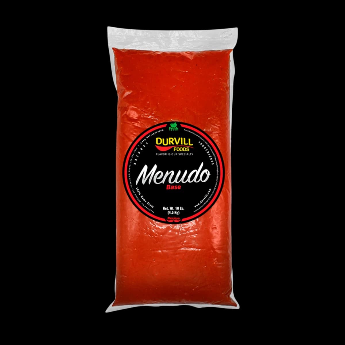 Mexican 'Menudo' Base for Cooking