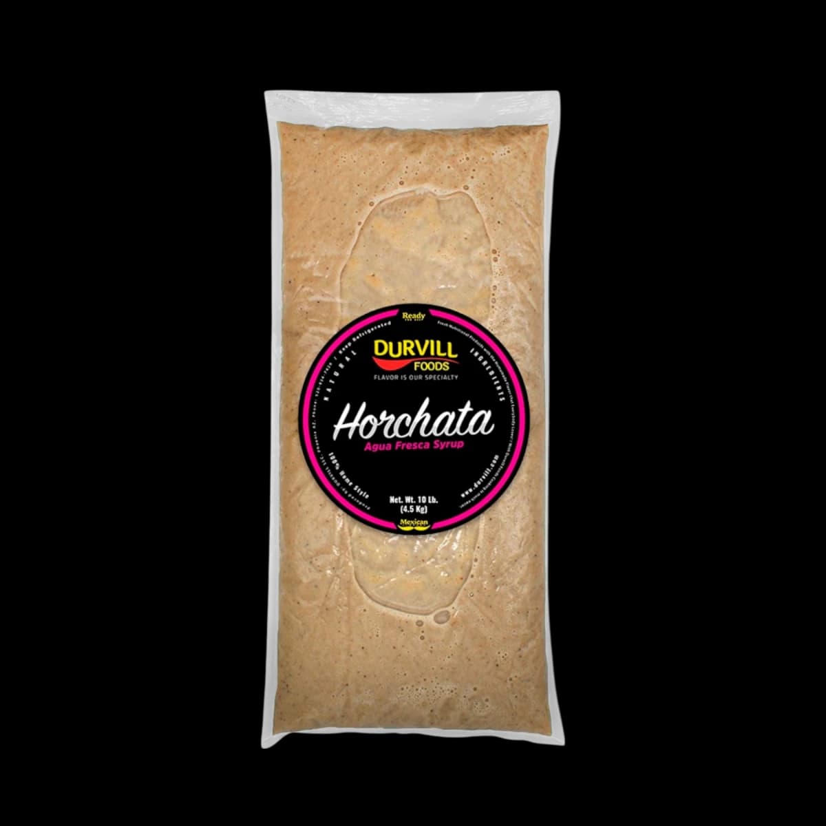 Horchata Fresh Mexican Mix