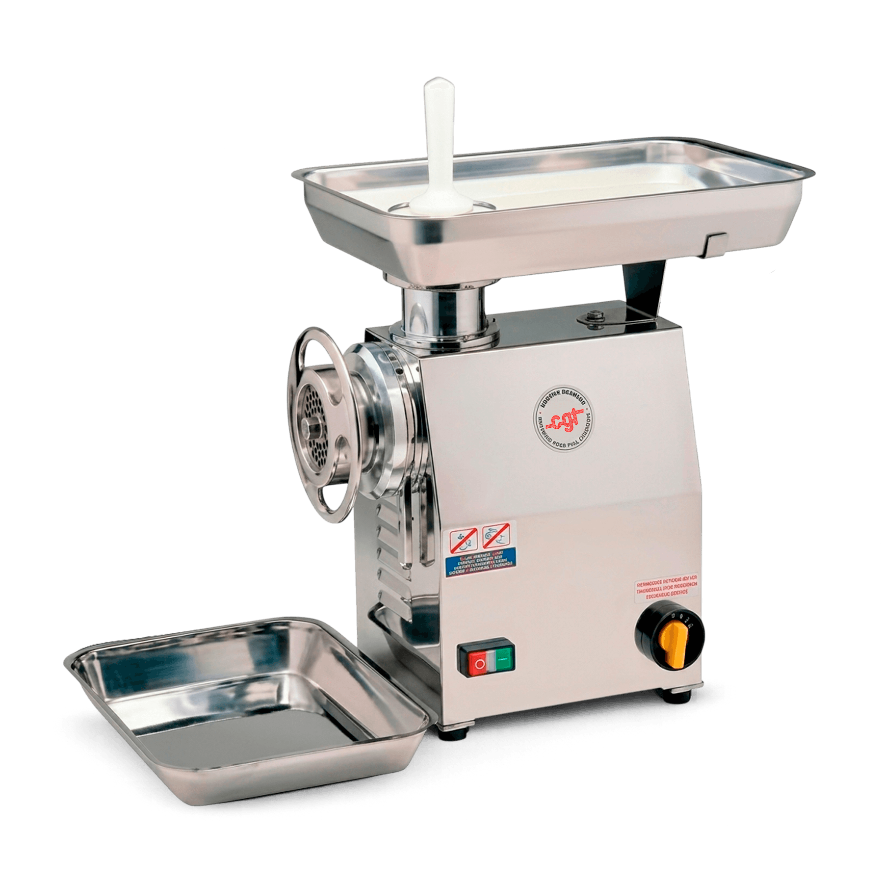 Meat Mincer Single-phase 220 kg/H (Mec 22) Variant