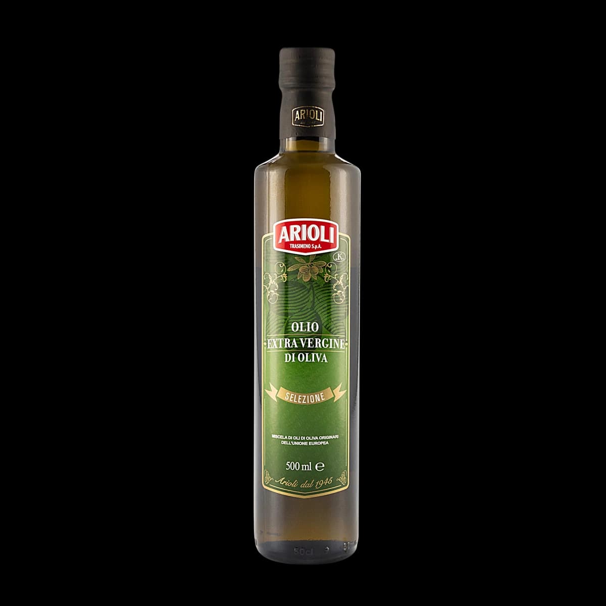 Selezione Arioli - Extra Virgin Olive Oil EU Blend (500 Ml)