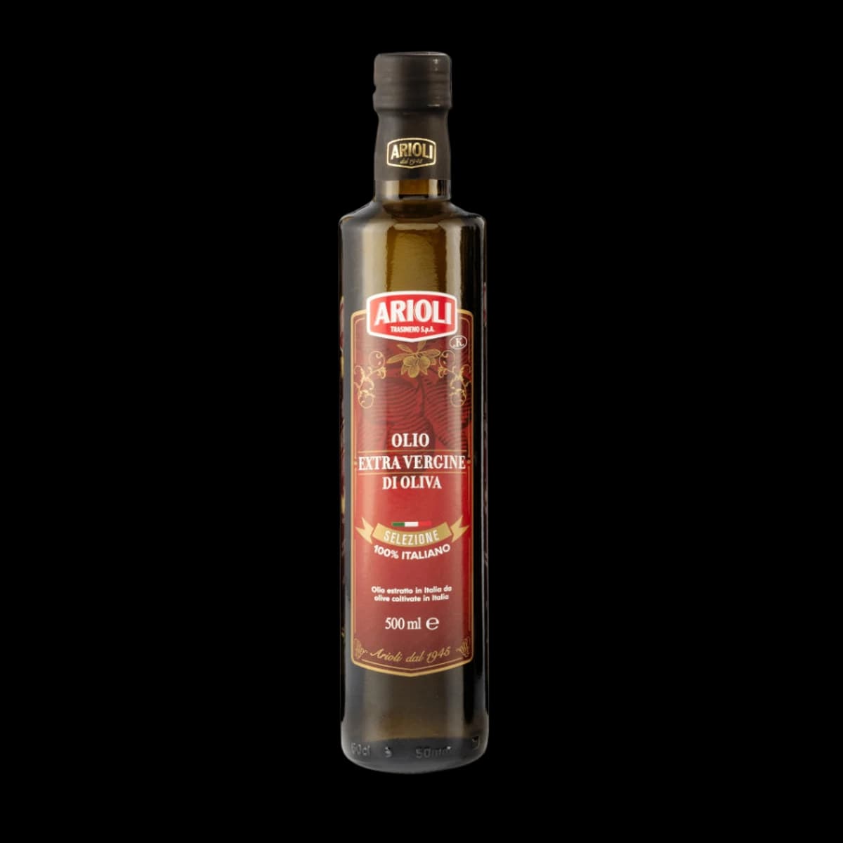 Selezione Arioli - Extra Virgin Olive Oil - 100% Italian (500 Ml)
