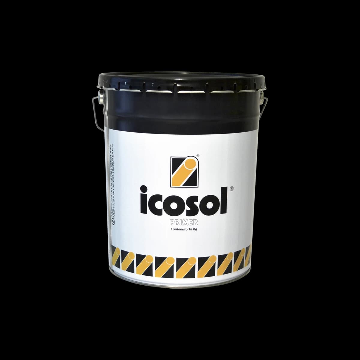 Icosol One-Component Bituminous / Tar Primer (Liquid) (24 Kg)