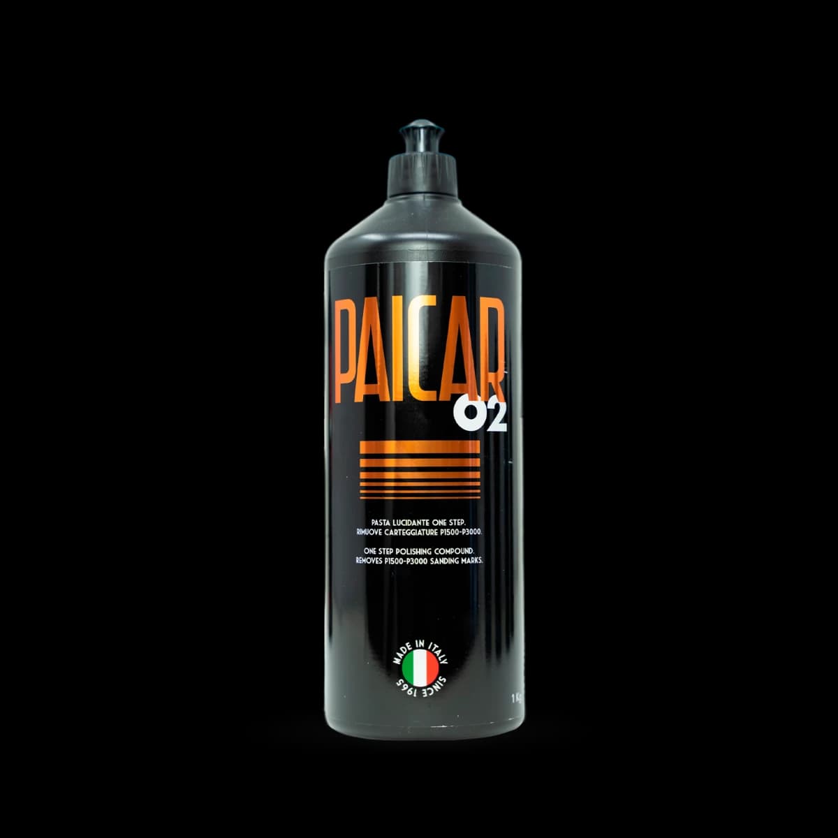 PAICAR Medium Cut Car Polishing Compound (02) (1 Kg)