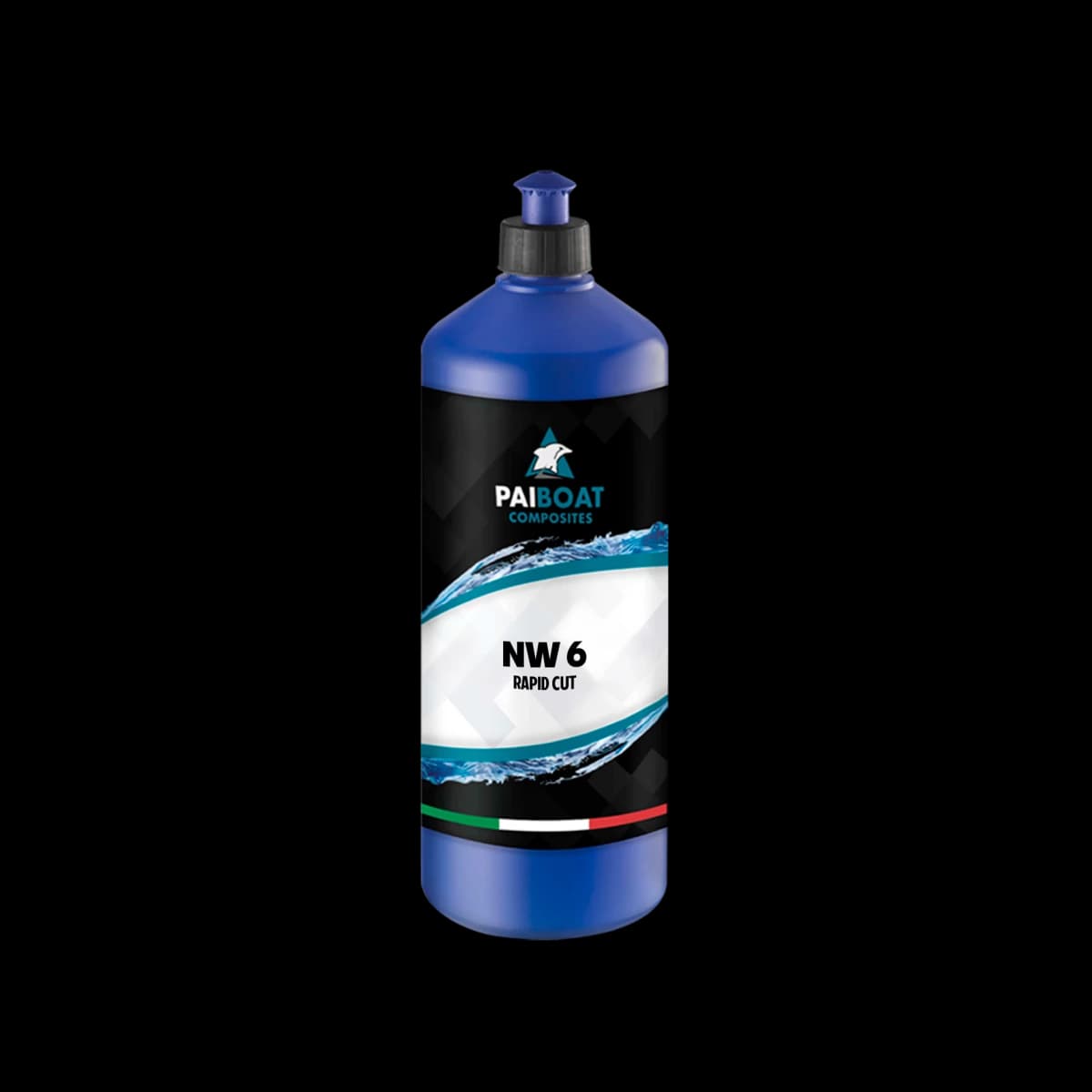 Pai Boat Medium Aggressive Cutting Polish for Colored Gelcoat(NW 6) (1 Kg)