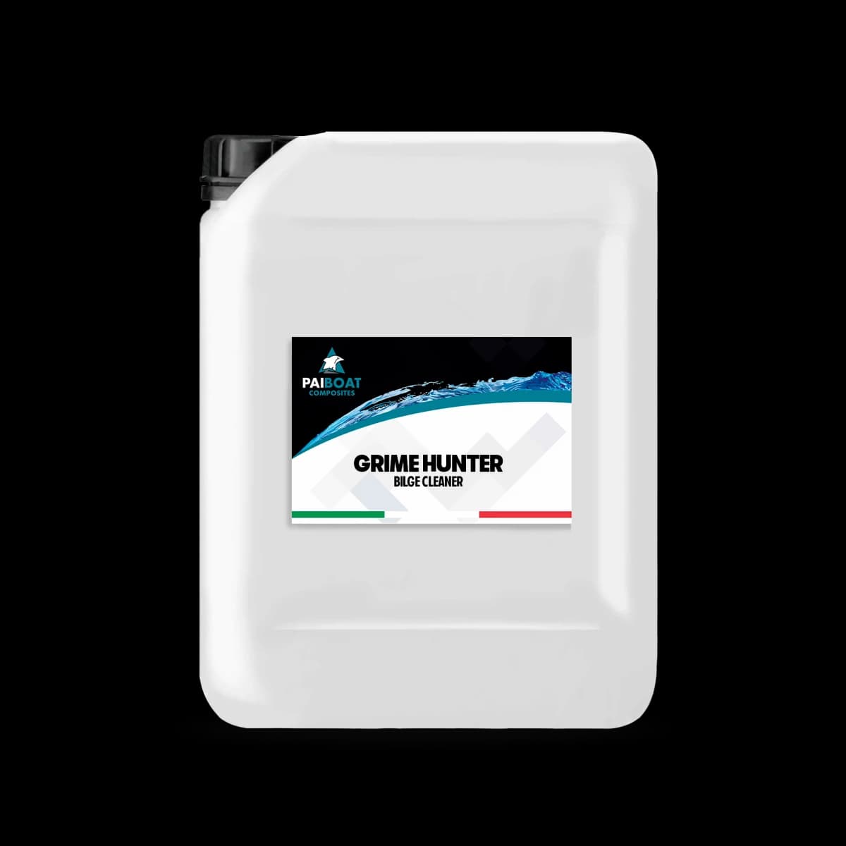 Grime Hunter Concentrated Cleaner for Blige and Engine Compartments of the Boat (5 Kg)