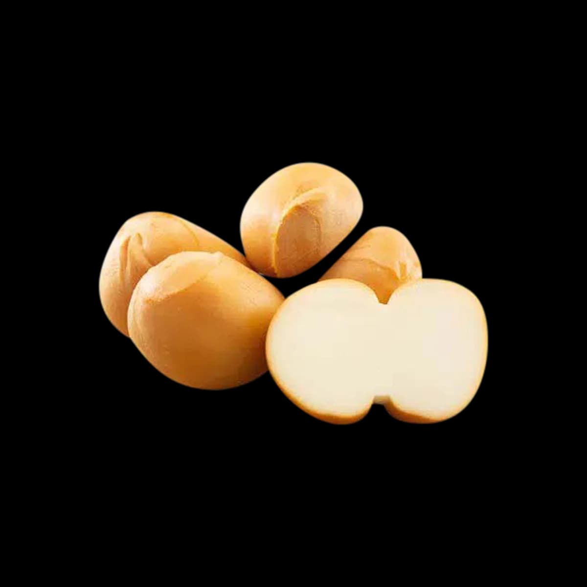 Provola Mozzarella Buffalo Milk (500 gr) (Sack)