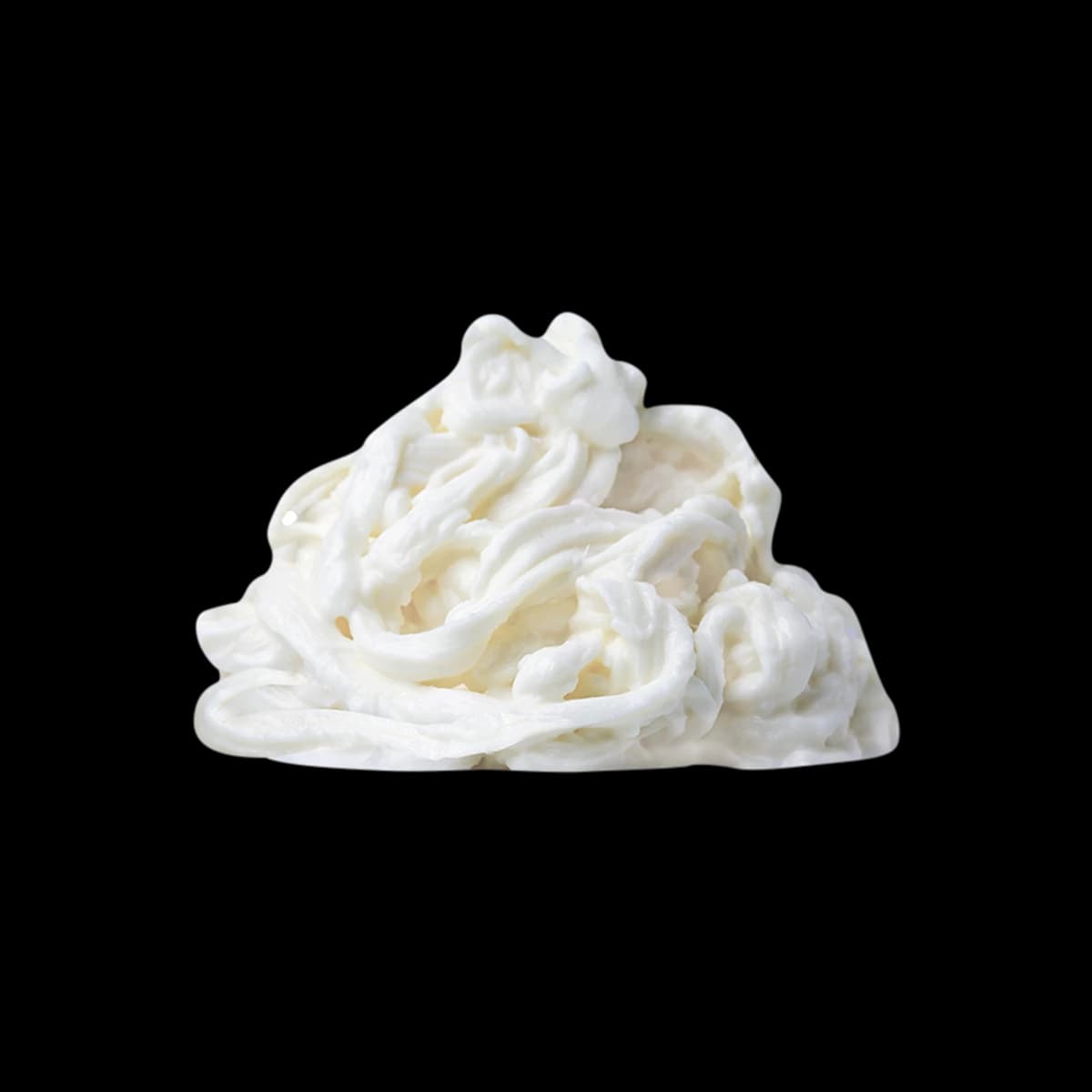 Stracciata Mozzarella Buffalo Milk (500 gr) (Bucket)