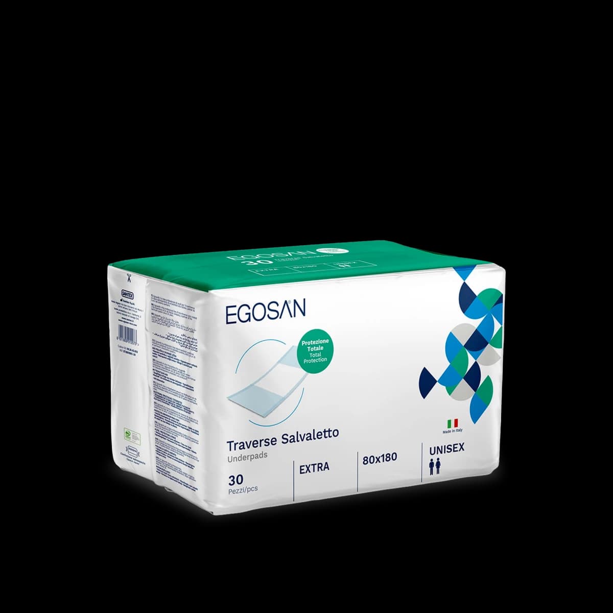 Bed Saving Underpads for Surface Protection and Hygiene (Day-Night/Extra Absorption) (80x180 cm)