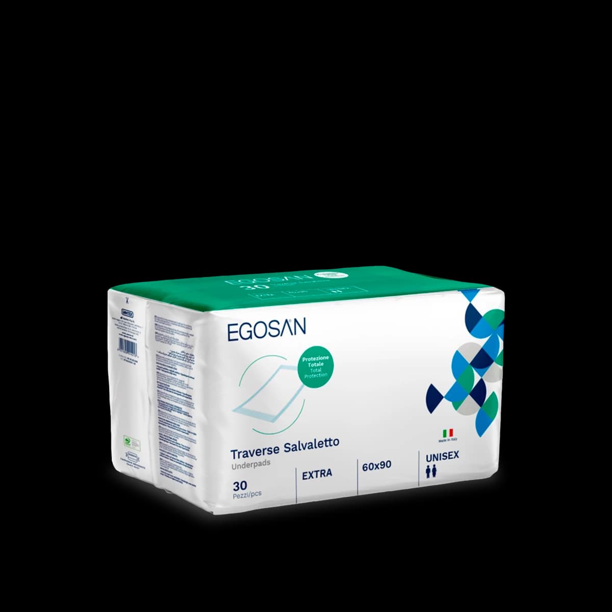 Bed Saving Underpads for Surface Protection and Hygiene (Day-Night/Extra Absorption) (60x90 cm)