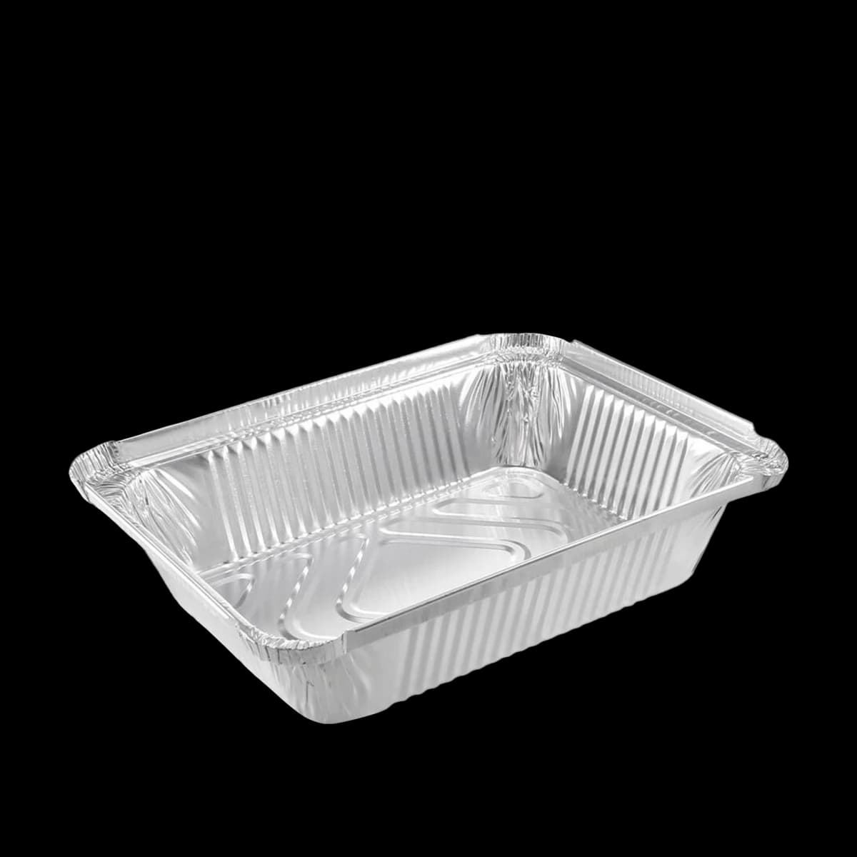 Rectangular Aluminium (Cap. 1100ml) Disposable (500 pcs)