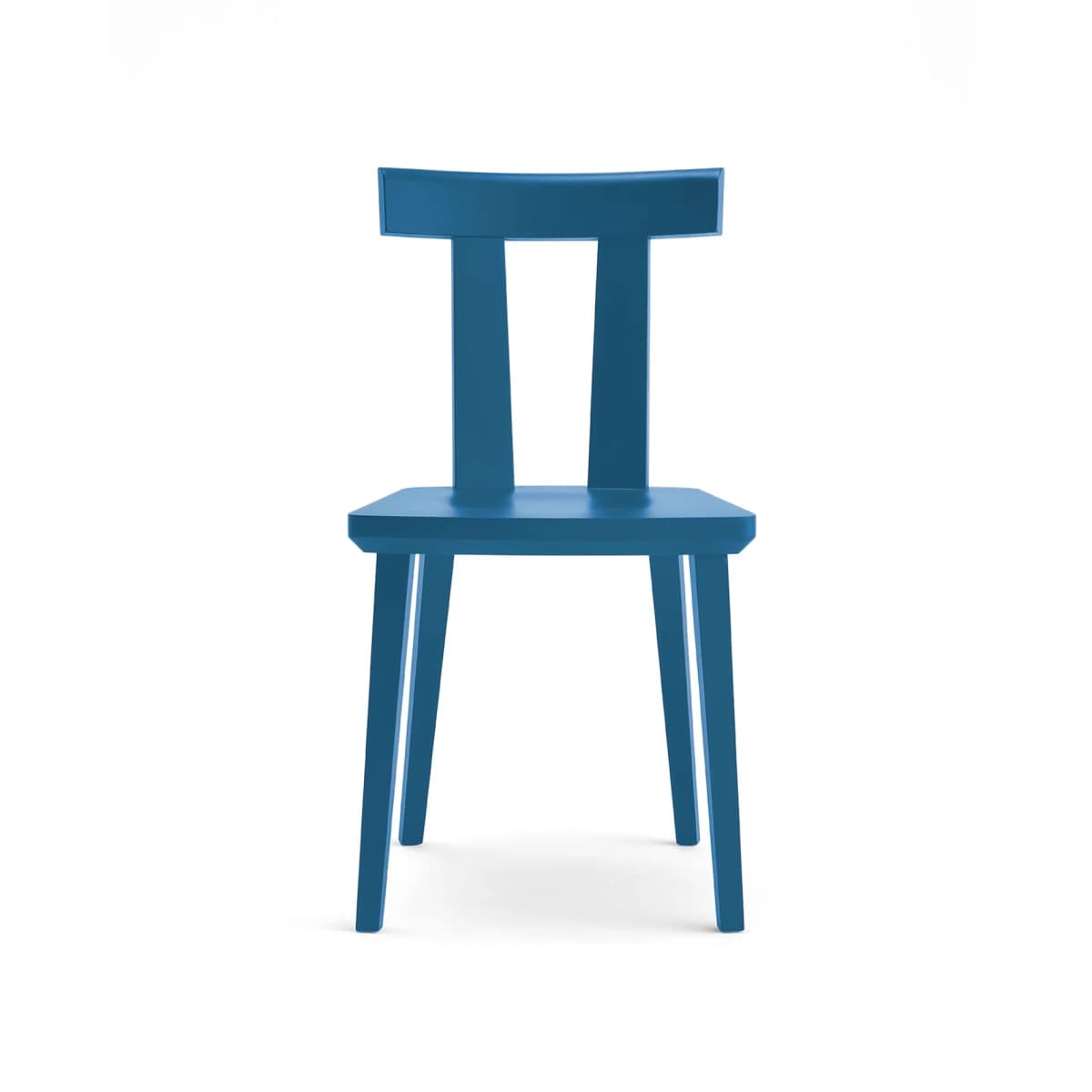 Design Wooden Chair made of Ash Tree with Aesthetic Presence (Milan)