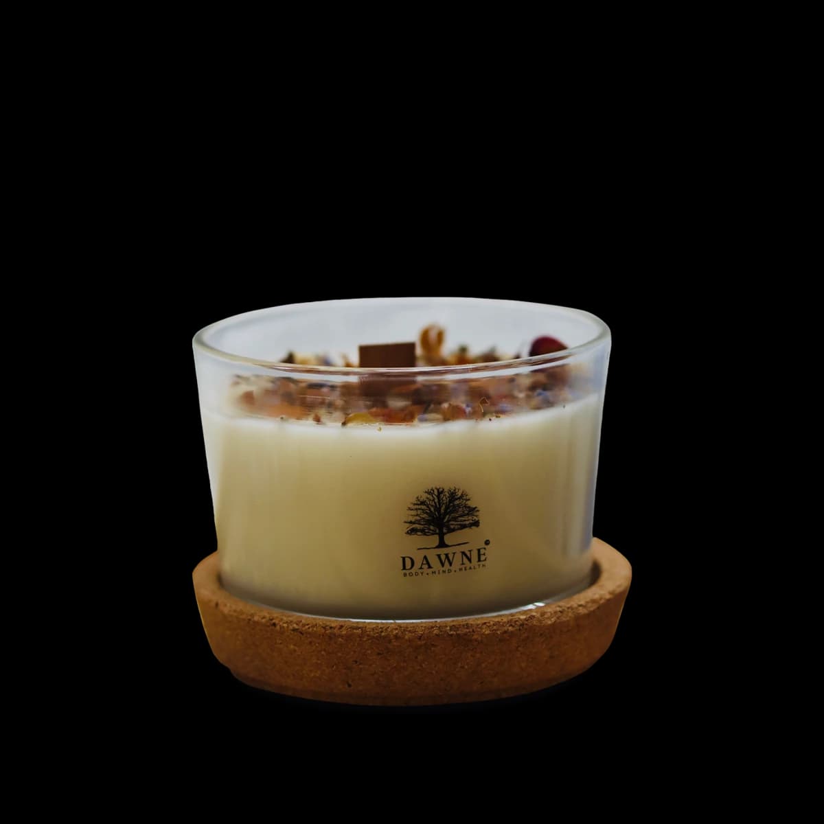 Matcha Body Butter Candle for Deep Moisturization