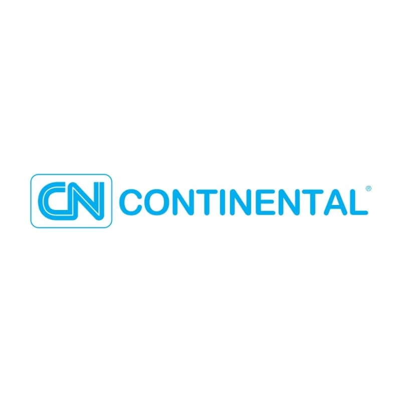 CN Continental logo