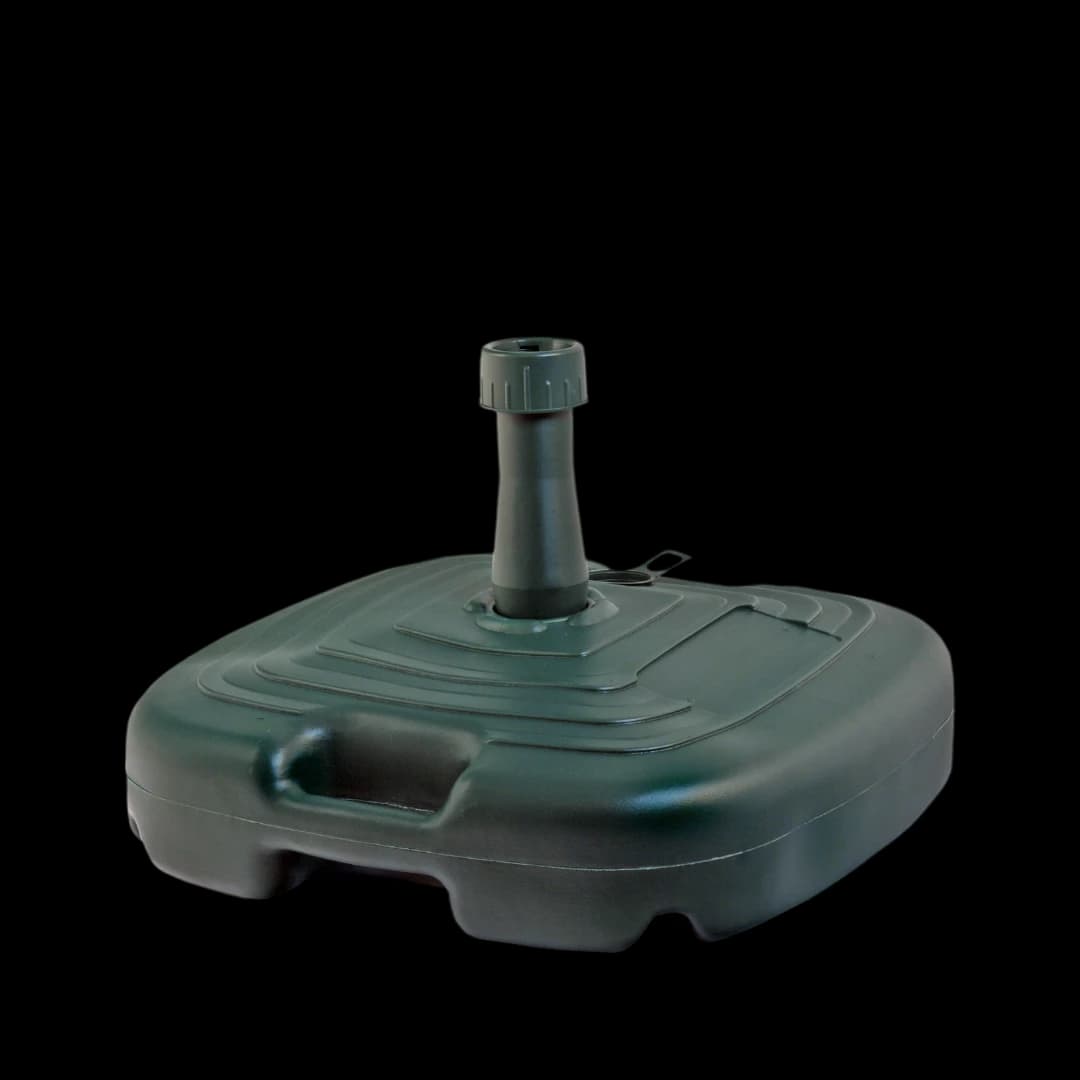 242 - Blow-Molded Umbrella Base