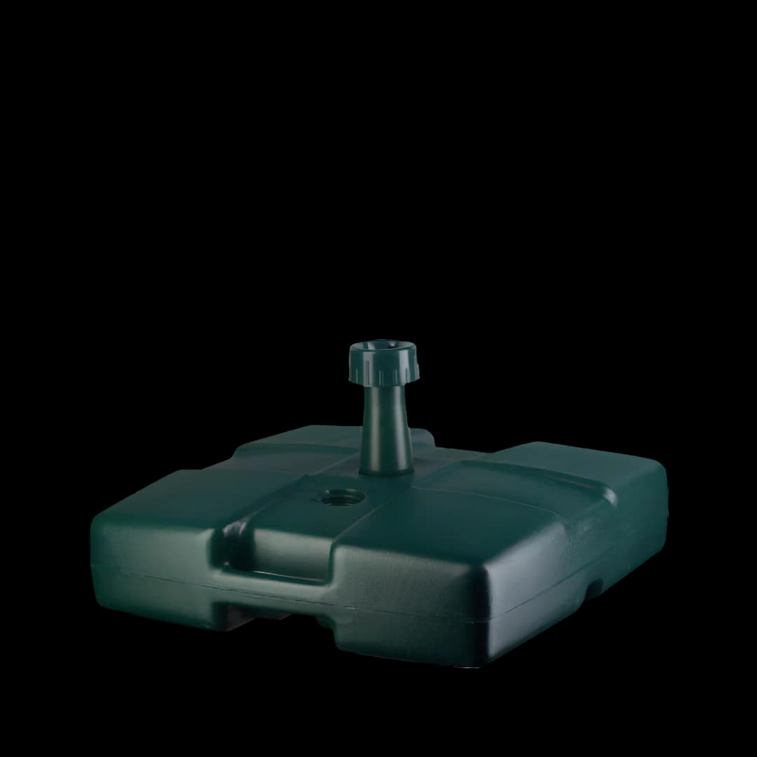 244 - Blow-Molded Umbrella Base